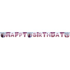 Guirnalda Frozen 2 “Happy Birthday”