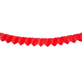 Grinalda Corações 2 metros