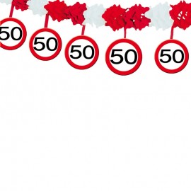 Grinalda Pendente 50 Traffic