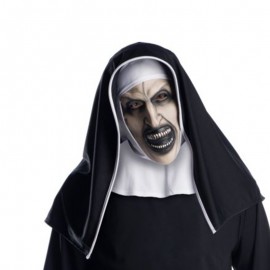 Máscara de freira