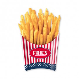 4 Caixas de Batatas Fritas