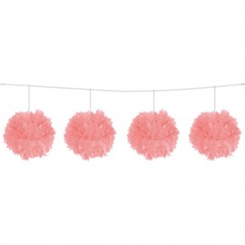 Guirnalda de Pompones 3 metros