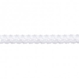 Guirnalda de Papel Skyline 4 mts