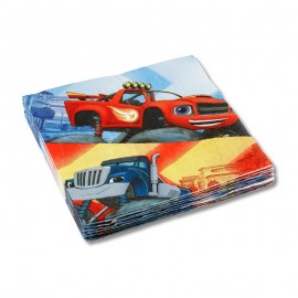 20 Guardanapos Blaze 33 cm