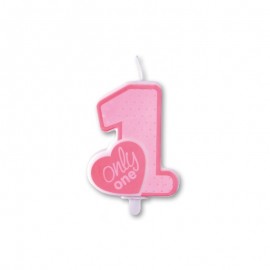 Vela nº1 "Only One"