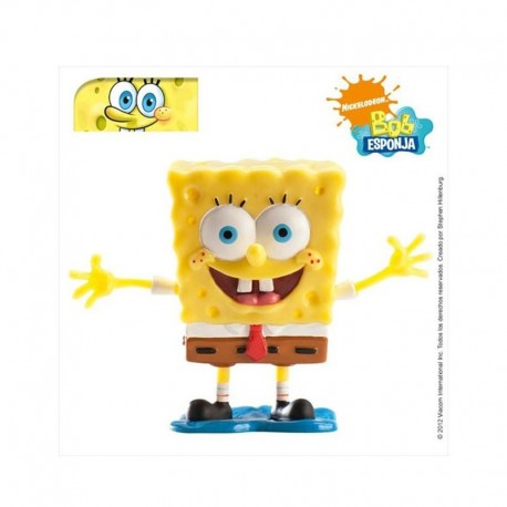 Bob Esponja Figura 7.5 cm