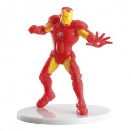 Figura Iron Man Avengers 8,5 cm