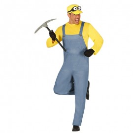 Figurino de minions para homens