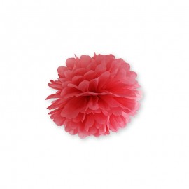 Pompones de Papel 25 cm