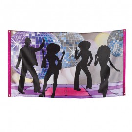 Fundo do Disco 90x150 cm