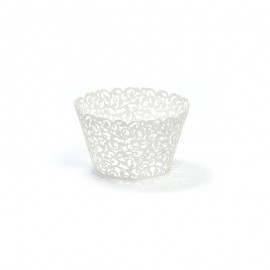 10 Envoltórios para Muffins 5,5 x 8,5 cm