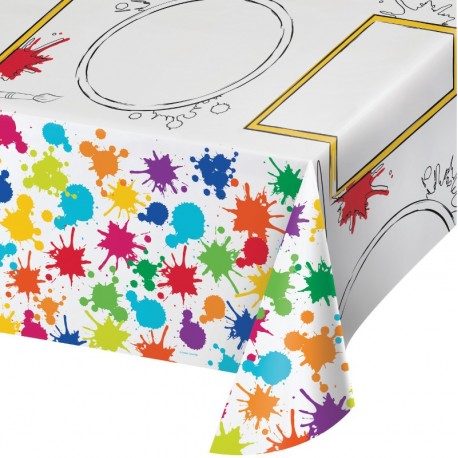 Pintura Tobeira de Party Towhoth