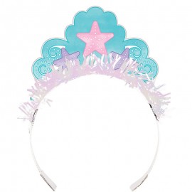 8 Tiaras sereia