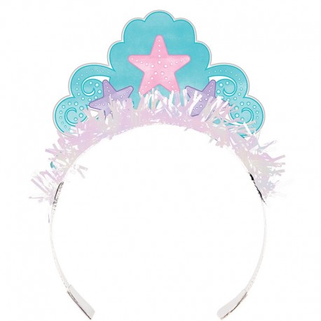 8 Tiaras sereia