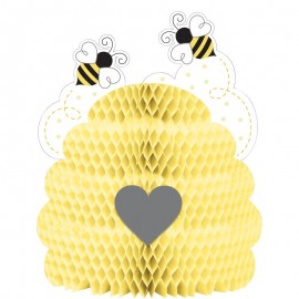 Centro de Mesa abelhas Baby