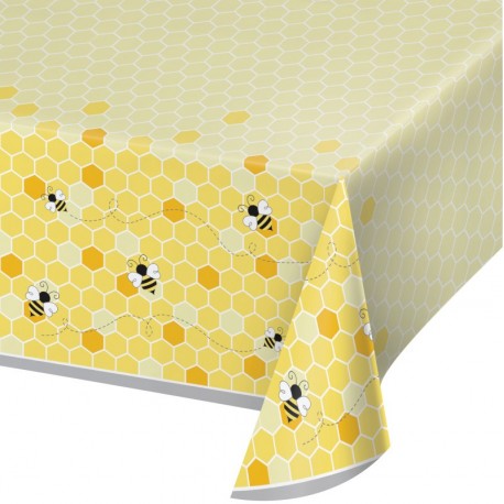 Toalha de Mesa abelhas Baby