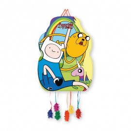 Piñata Perfil Hora de Aventuras