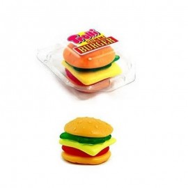 Mini hambúrgueres trolli 24 unidades