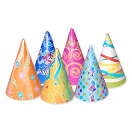 Chapéu de Papel forma come