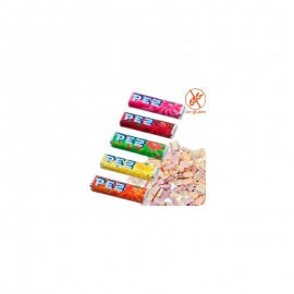 Caramelos Dispenser Fish Recarge 100 unidades