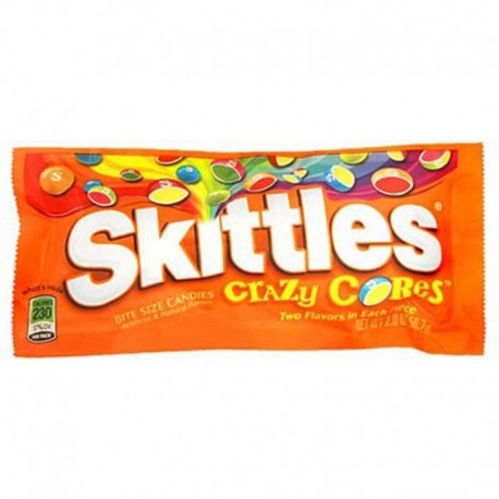 Gominolas Skittles Crazy Pouch 1,6 kg