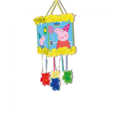 Piñata Peppa Pig Viñeta