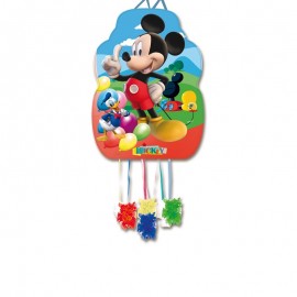 Pinhata Mickey Perfil