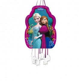 Piñata Frozen Perfil