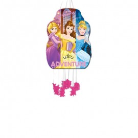 Piñata Princesas Adventure Perfil