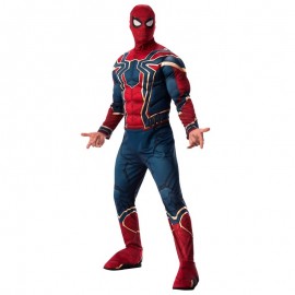 Iron Spider final Deluxe traje adulto