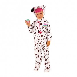 Fato Dotty dos Cry Babies para Criança