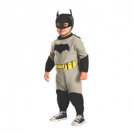 Traje do bebê Batman