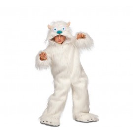 Disfraz de Yeti Infantil