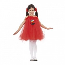 Costume Elmo Infantil