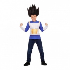 Dragão bola vegeta t -shirt