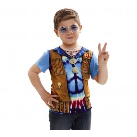 Fantasia hippie infantil