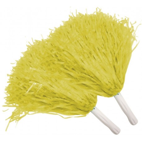 2 Pompons