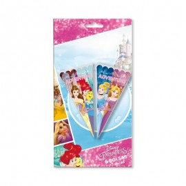 6 Sacos Princesas Adventure forma come