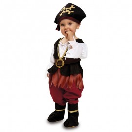 Fantasia pirata menina menina