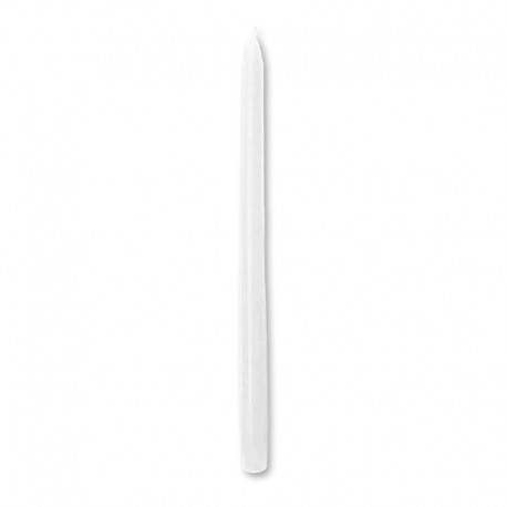 10 Velas 24 cm