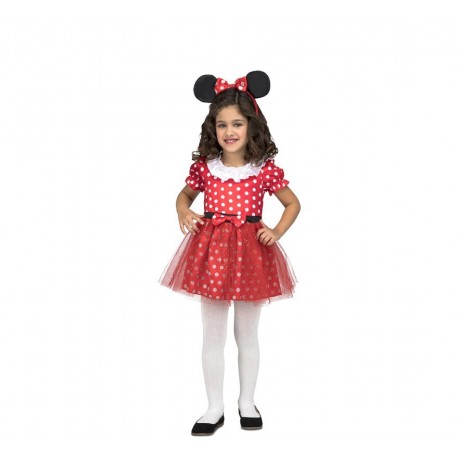 Fantasia de mouse infantil