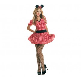Fantasia de mouse sexy adulto