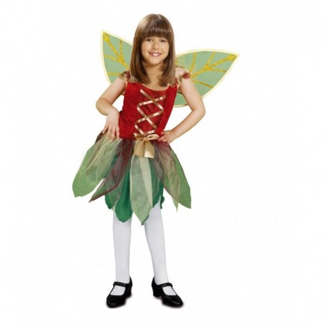 Costume da floresta de fadas