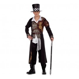 Costume adulto lorde steampunk