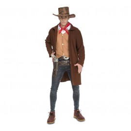 Fantasia de cowboy para homens