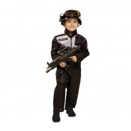 Costumo da SWAT para crianças