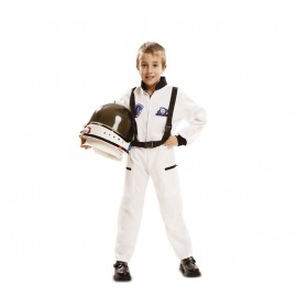 Traje de astronauta infantil