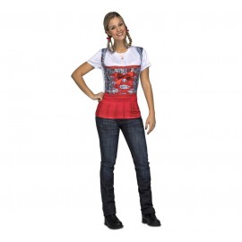 Oktoberfest Lady Adult Network Costume