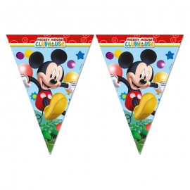Bandeirola Mickey Mouse 3,3 m