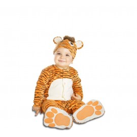 Traje de tigre infantil